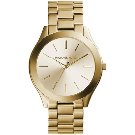 michael kors runway women& 39|Michael Kors slim runway watch.